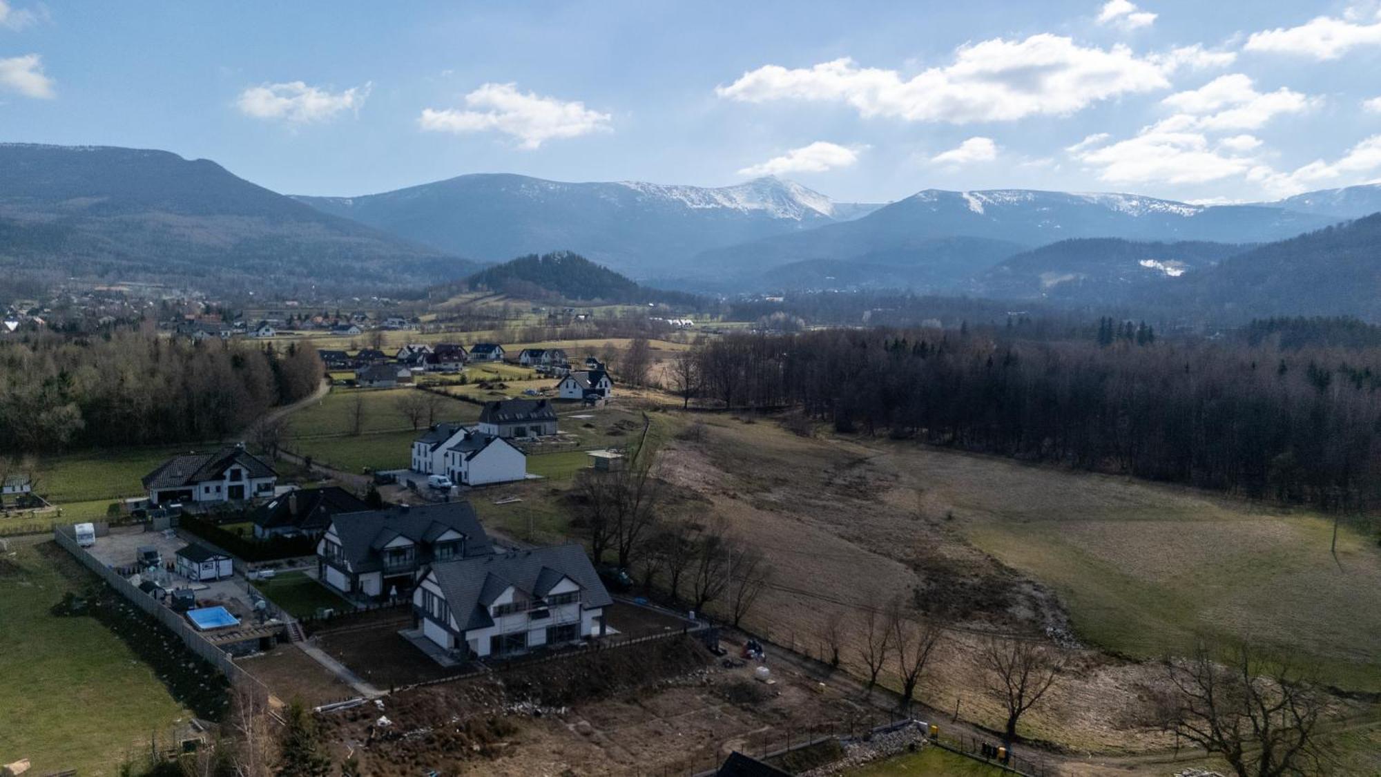 Gorskie Tarasy Karpacz, Basen, Sauna, Max 8 Osob Zewnętrze zdjęcie