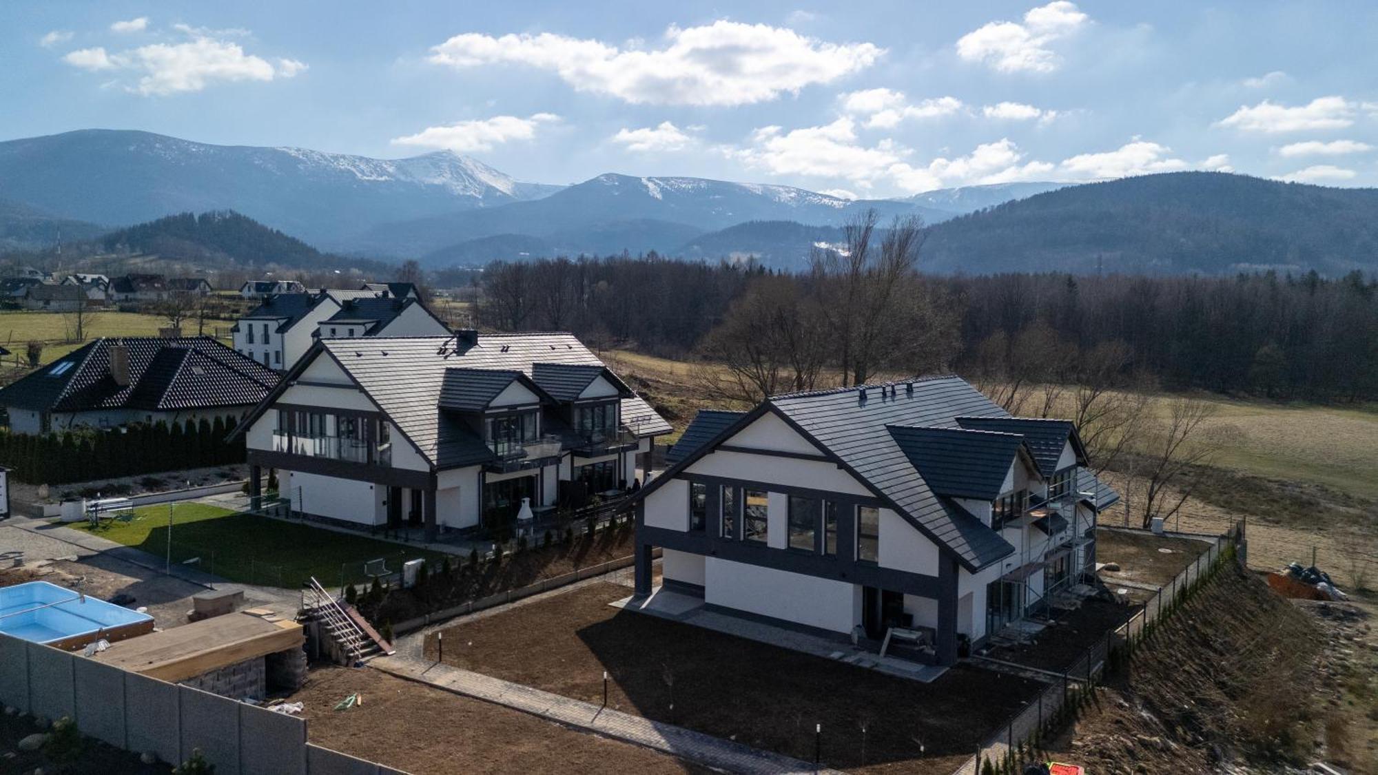 Gorskie Tarasy Karpacz, Basen, Sauna, Max 8 Osob Zewnętrze zdjęcie